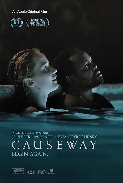 Causeway film posteri