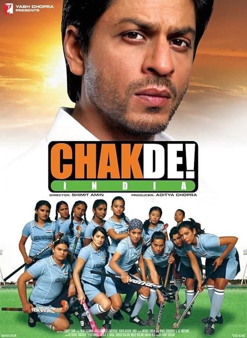 Chak De! India film posteri