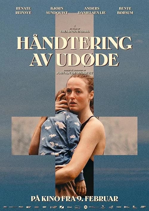 Handling the Undead film posteri