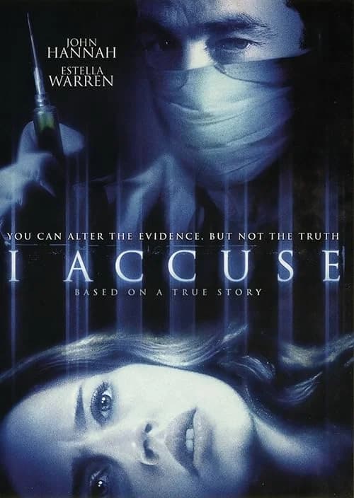 I Accuse film posteri