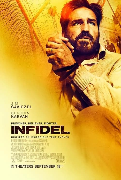 Infidel film posteri