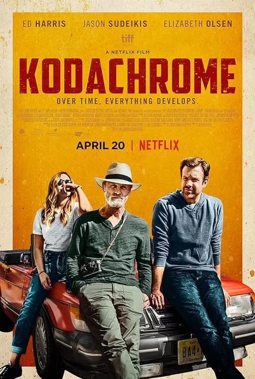 Kodachrome film posteri