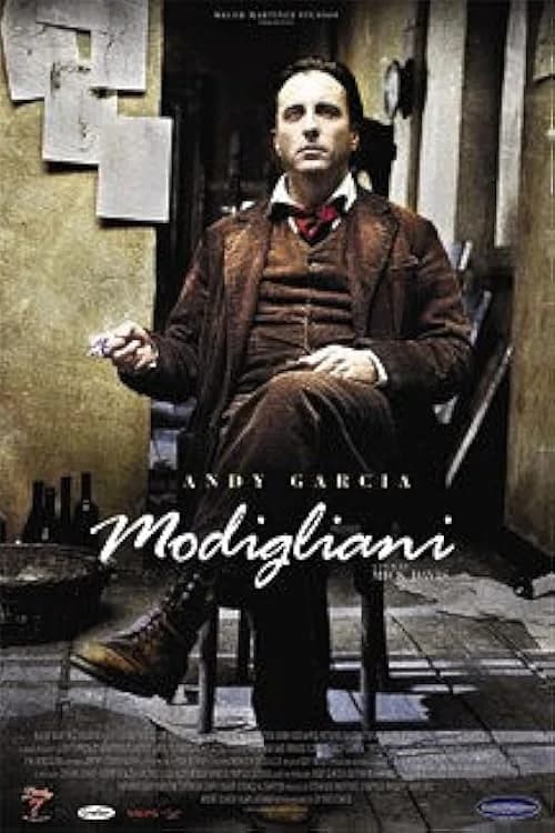 Modigliani film posteri