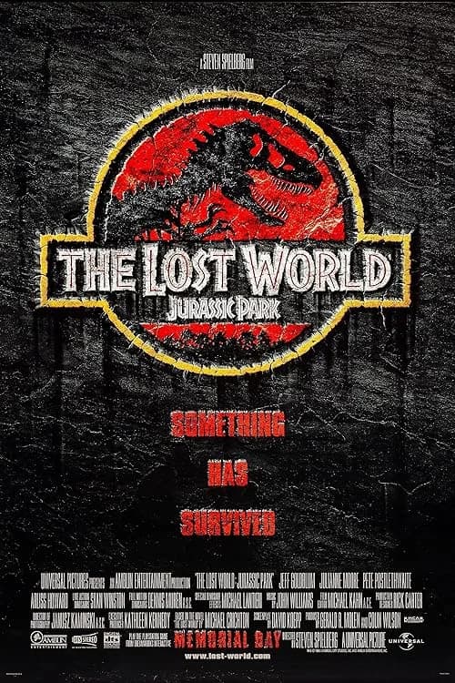The Lost World: Jurassic Park