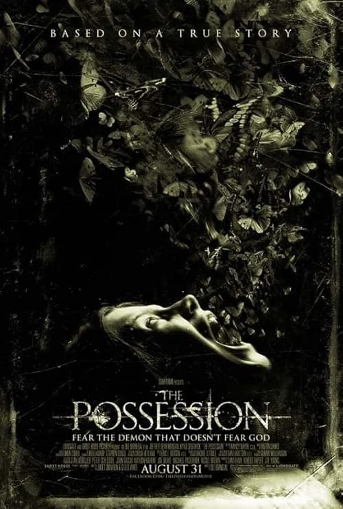 The Possession film posteri