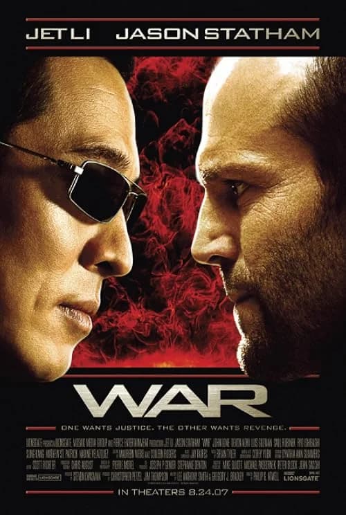 War film posteri
