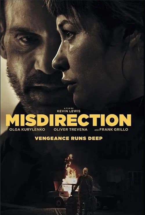 Misdirection film posteri