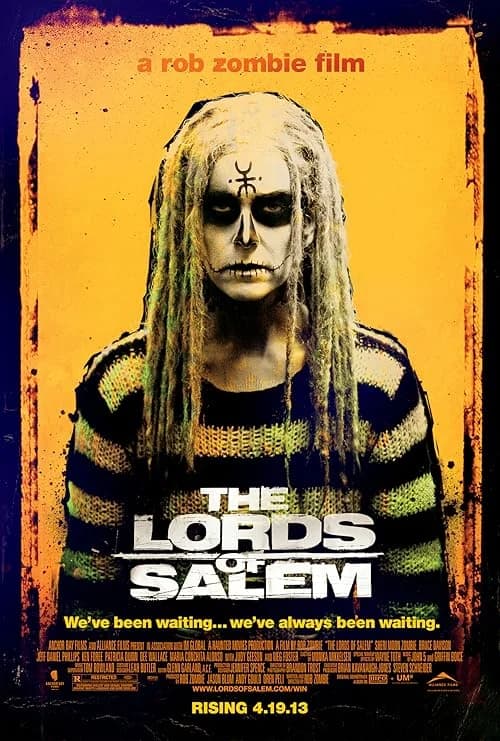 The Lords of Salem film posteri